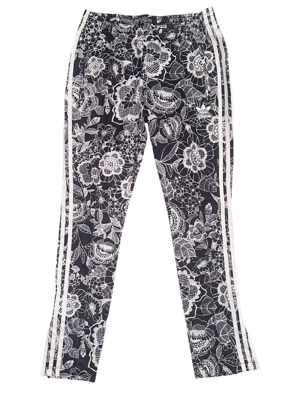 Adidas Originals Farm Rio Florido Track Pants black and white size small